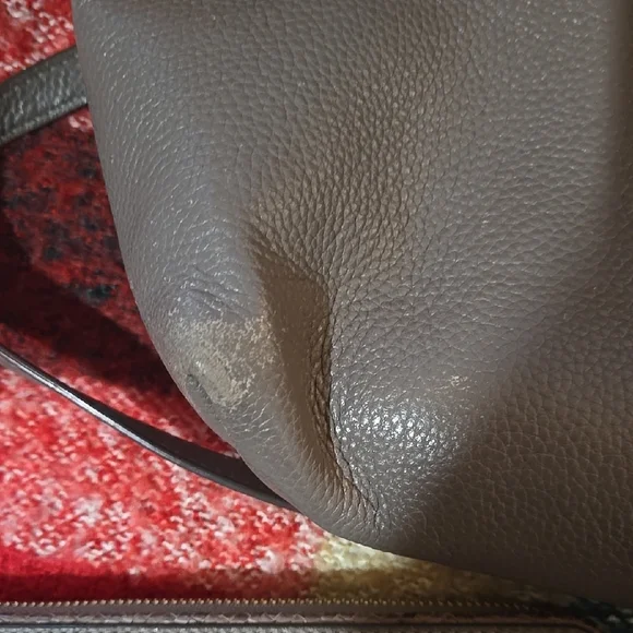 Tory Burch Leather Tote and Wallet Set - Picture 3 of 6